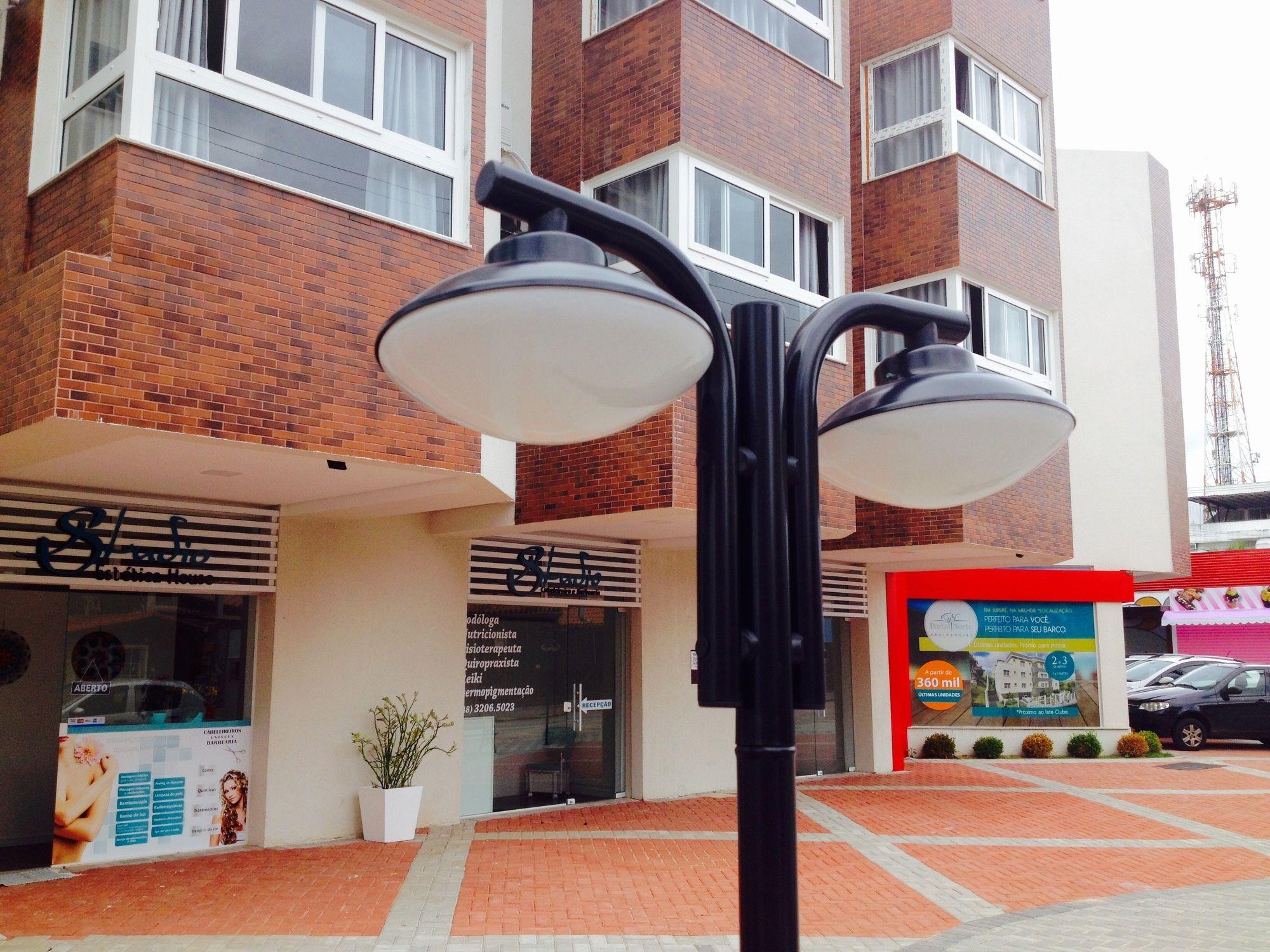 Boulevard Beach Canasvieiras Hotel Florianópolis Exterior foto