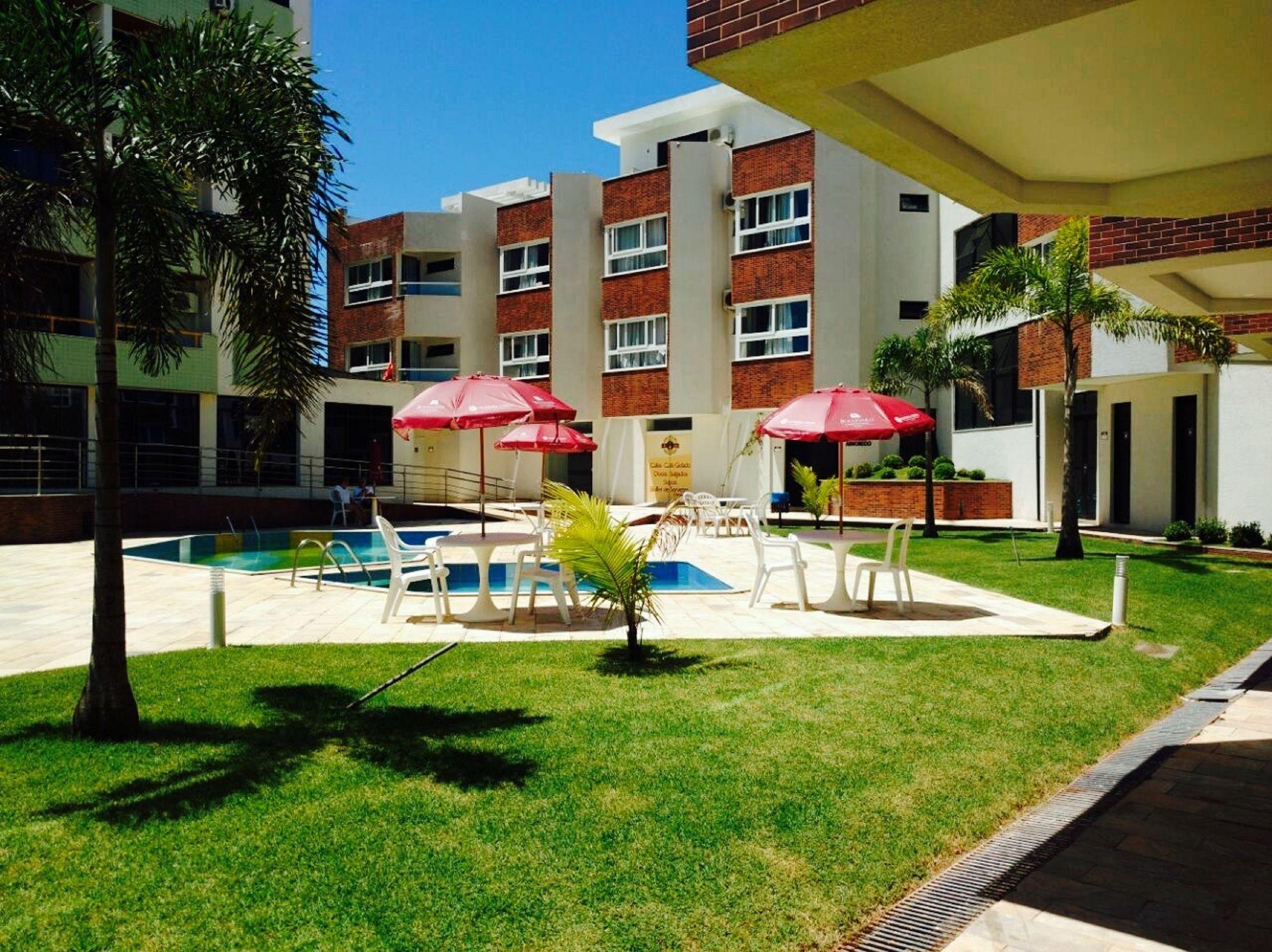 Boulevard Beach Canasvieiras Hotel Florianópolis Exterior foto