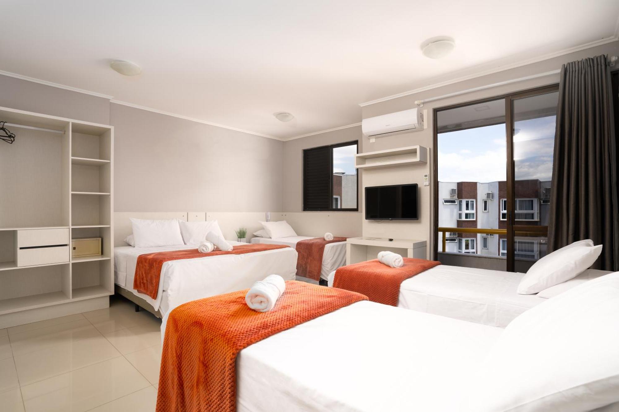 Boulevard Beach Canasvieiras Hotel Florianópolis Exterior foto