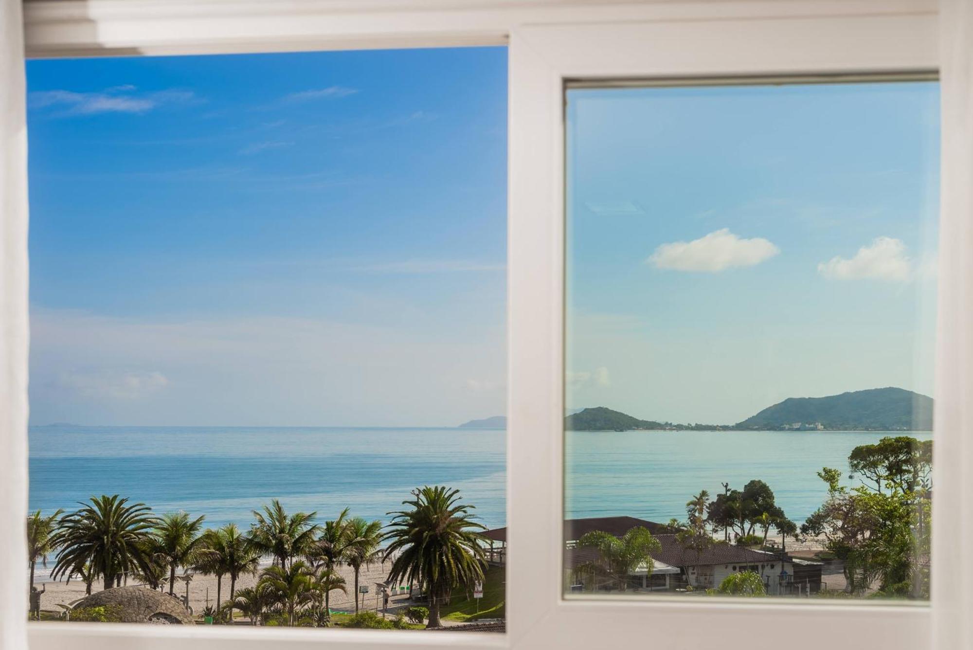 Boulevard Beach Canasvieiras Hotel Florianópolis Exterior foto