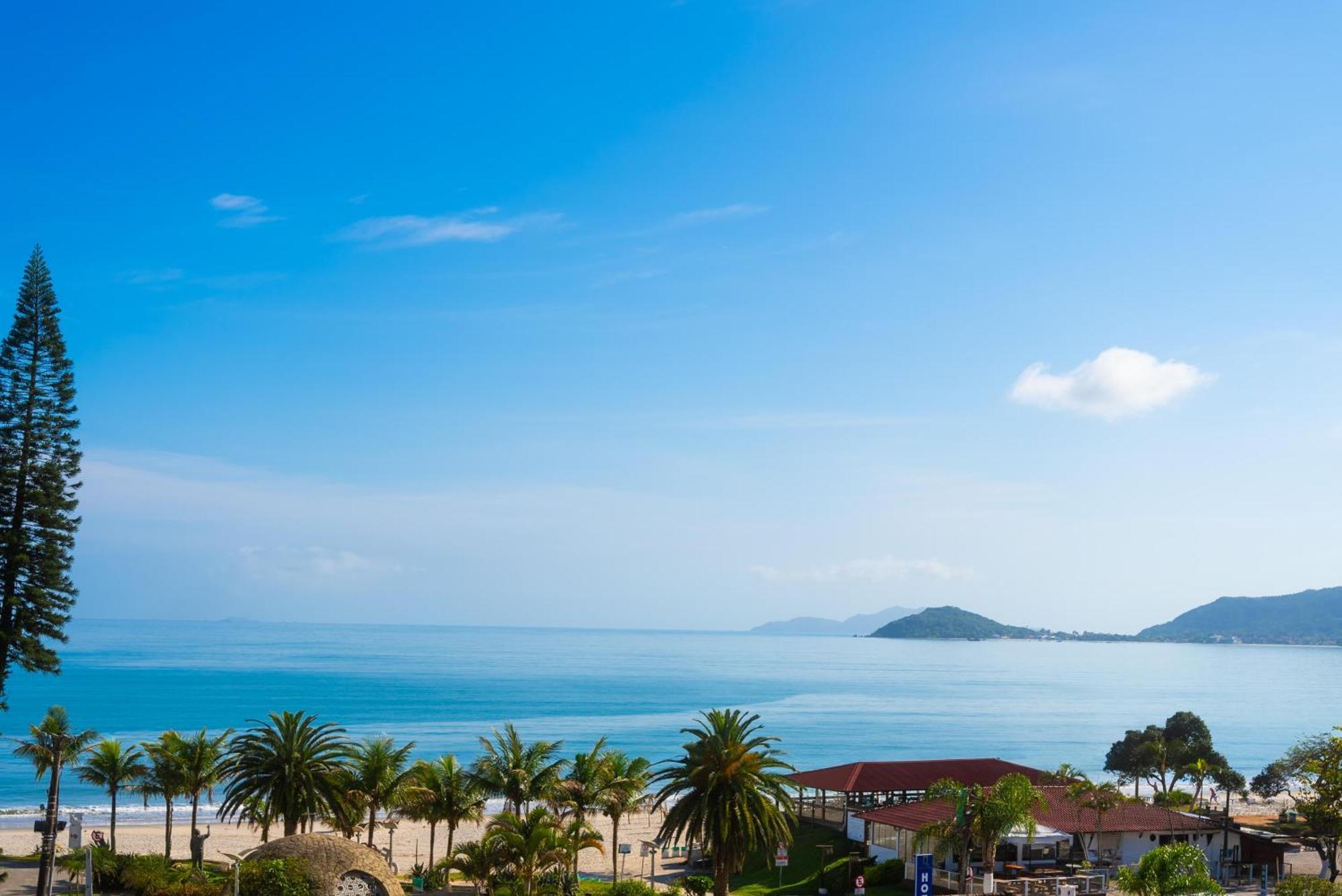 Boulevard Beach Canasvieiras Hotel Florianópolis Exterior foto